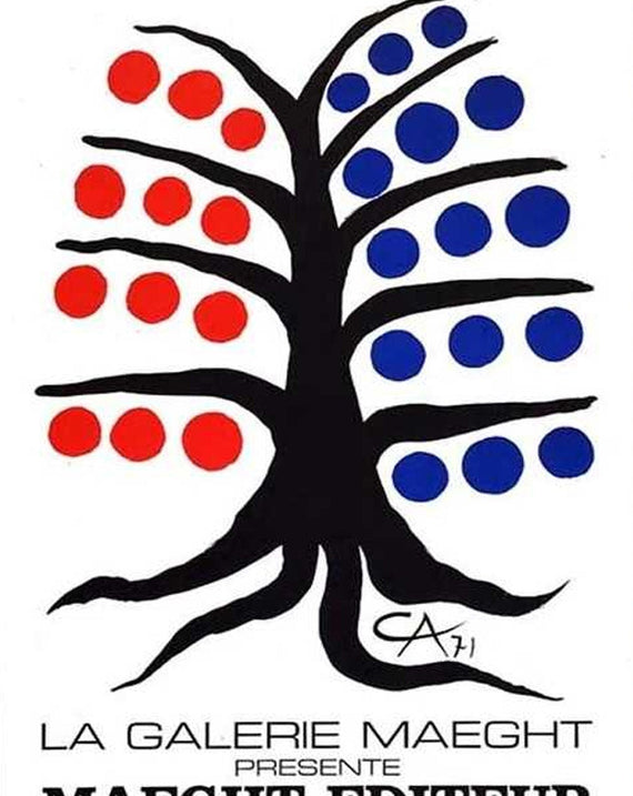 Alexander Calder - Maeght Editeur