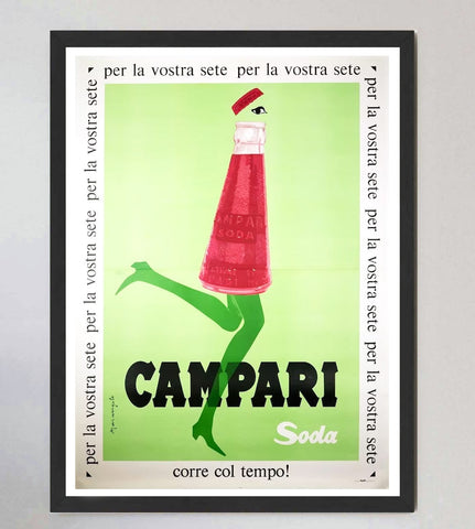 Campari Soda - Marangolo