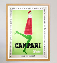 Load image into Gallery viewer, Campari Soda - Marangolo