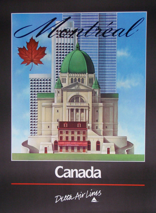 Canada - Delta Air Lines