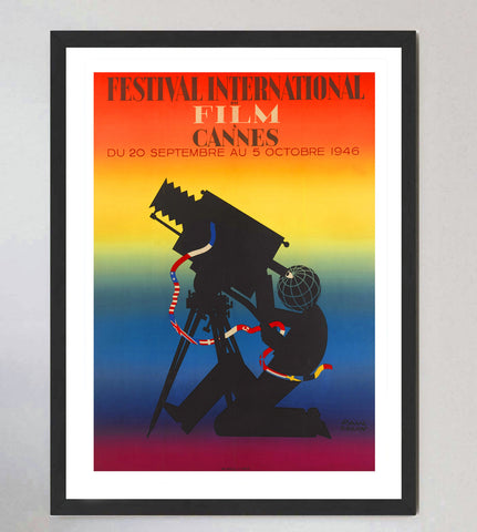 Cannes Film Festival 1946