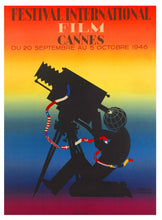 Load image into Gallery viewer, Cannes Film Festival 1946