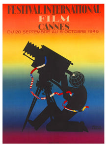 Cannes Film Festival 1946