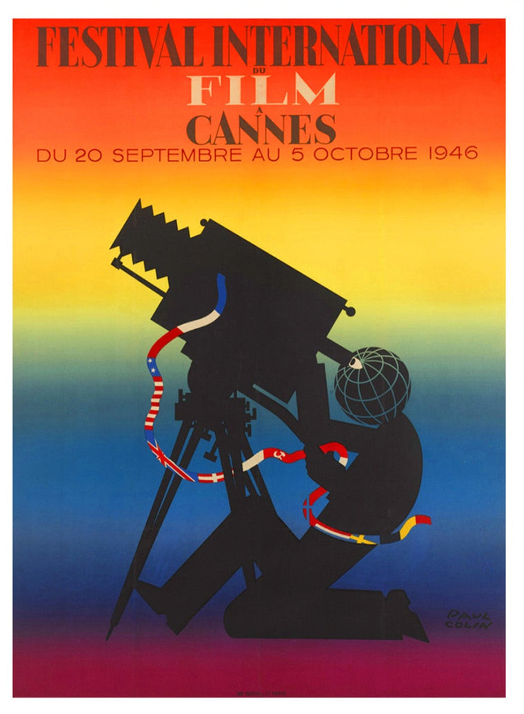 Cannes Film Festival 1946