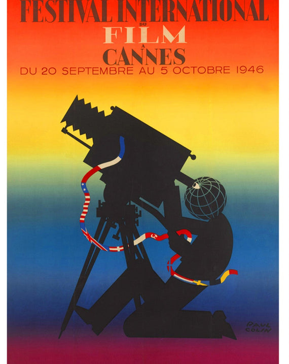 Cannes Film Festival 1946