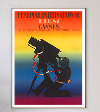 Load image into Gallery viewer, Cannes Film Festival 1946