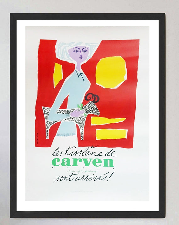 Les Kisslene de Carven - Jean Colin
