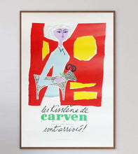 Load image into Gallery viewer, Framed poster with colorful design and text on a white wall