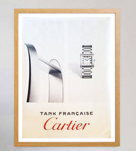 Load image into Gallery viewer, Cartier - Tank Francaise