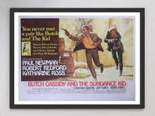 Load image into Gallery viewer, Butch Cassidy And The Sundance Kid