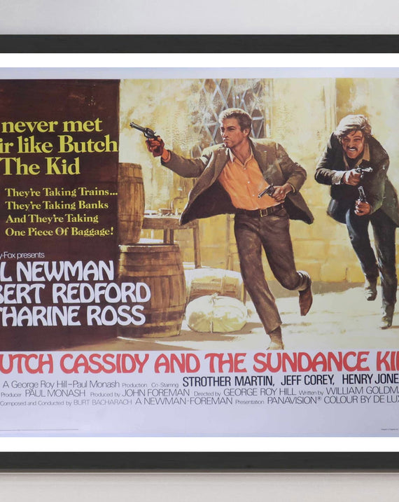 Butch Cassidy And The Sundance Kid