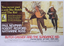 Load image into Gallery viewer, Butch Cassidy And The Sundance Kid