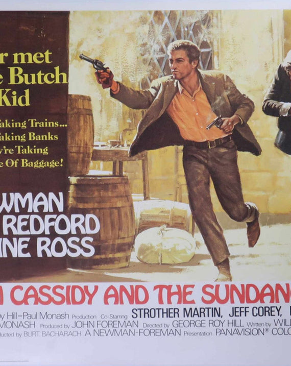 Butch Cassidy And The Sundance Kid