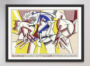 Roy Lichtenstein - Leo Castelli