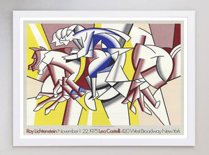 Roy Lichtenstein - Leo Castelli