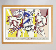 Load image into Gallery viewer, Roy Lichtenstein - Leo Castelli