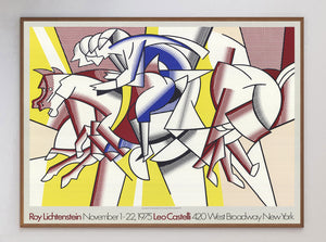 Roy Lichtenstein - Leo Castelli