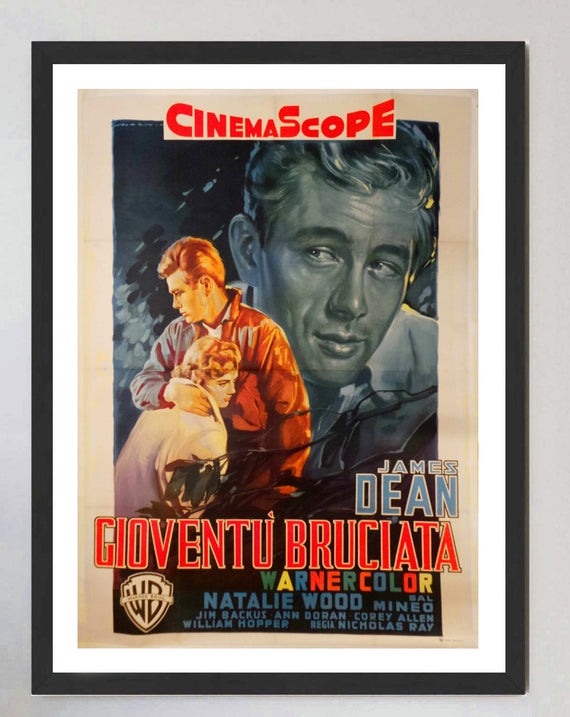 Rebel Without a Cause (Italian)