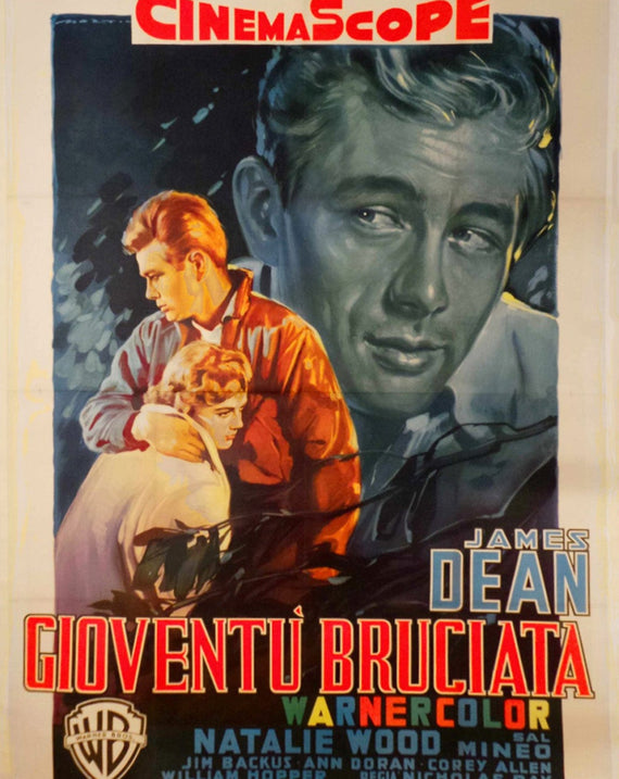 Rebel Without a Cause (Italian)