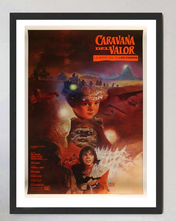Caravan of Courage (Spanish)