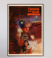 Load image into Gallery viewer, Caravan of Courage (Spanish)