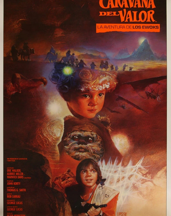 Caravan of Courage (Spanish)