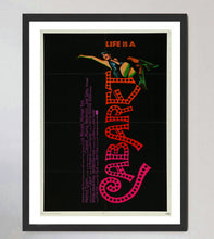 Load image into Gallery viewer, Cabaret