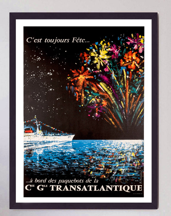 Cie Gle Transatlantique