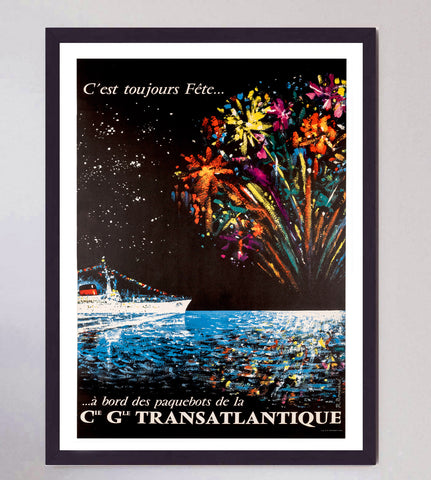 Cie Gle Transatlantique
