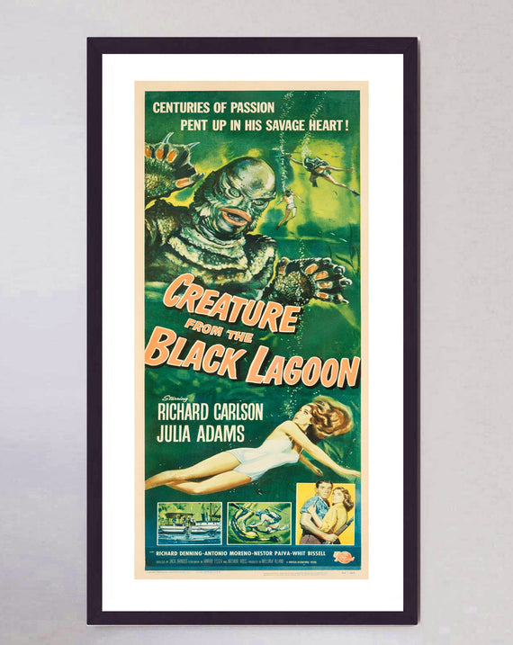 Creature From the Black Lagoon