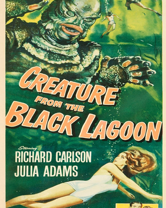 Creature From the Black Lagoon