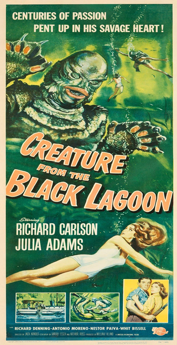 Creature From the Black Lagoon
