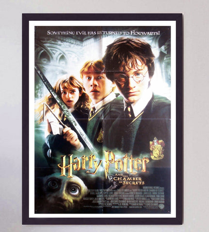 Harry Potter and the Chamber of Secrets