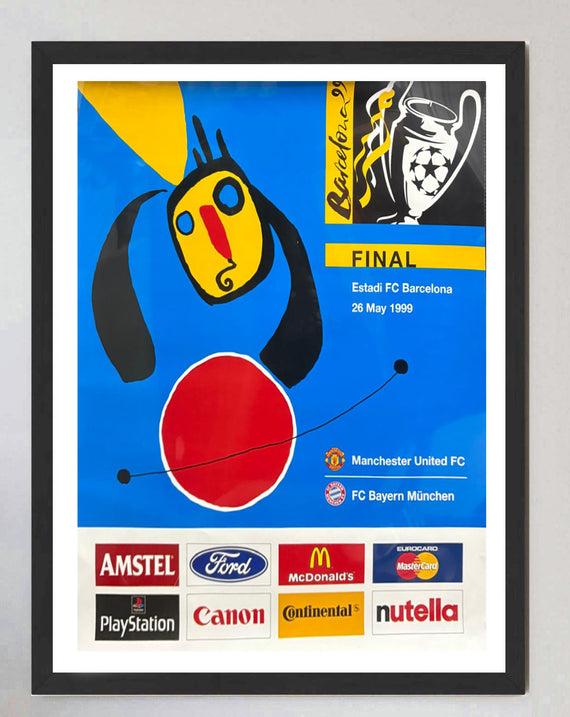 1999 UEFA Champions League Final