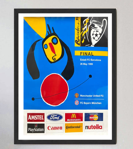 1999 UEFA Champions League Final