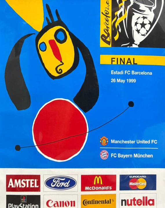 1999 UEFA Champions League Final