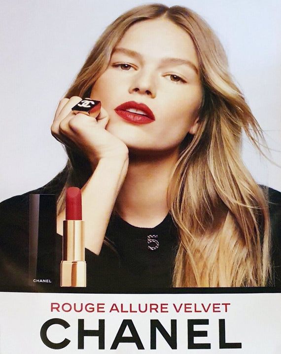 Chanel - Rouge Allure Velvet