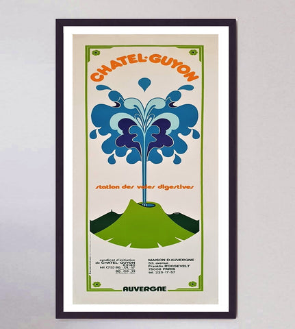 Chatel-Guyon Auvergne