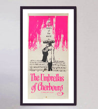 Load image into Gallery viewer, The Umbrellas of Cherbourg