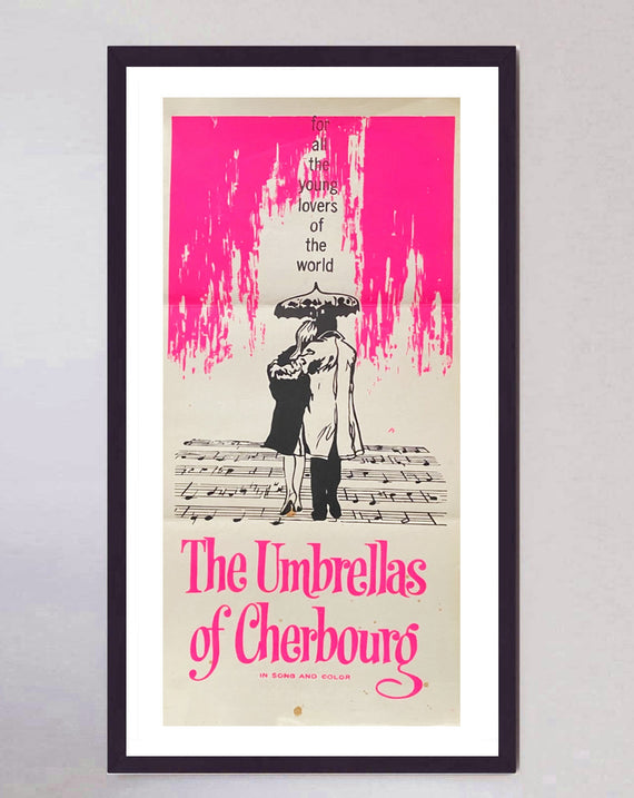 The Umbrellas of Cherbourg