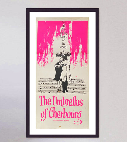 The Umbrellas of Cherbourg