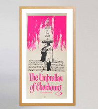 Load image into Gallery viewer, The Umbrellas of Cherbourg