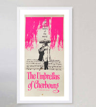 Load image into Gallery viewer, The Umbrellas of Cherbourg