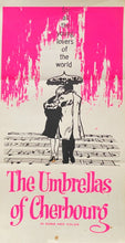Load image into Gallery viewer, The Umbrellas of Cherbourg