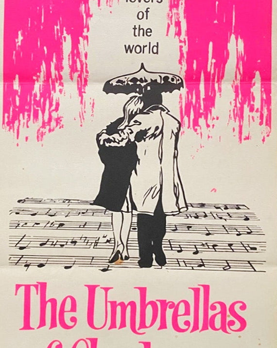 The Umbrellas of Cherbourg