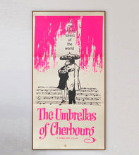 Load image into Gallery viewer, The Umbrellas of Cherbourg