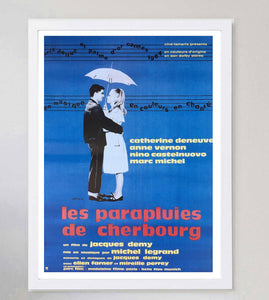 The Umbrellas of Cherbourg (French)