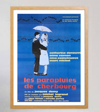 Load image into Gallery viewer, The Umbrellas of Cherbourg (French)