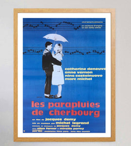 The Umbrellas of Cherbourg (French)