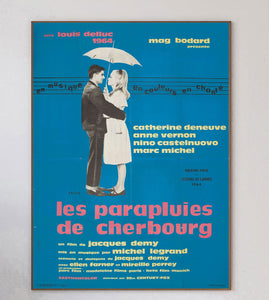 The Umbrellas of Cherbourg (French)